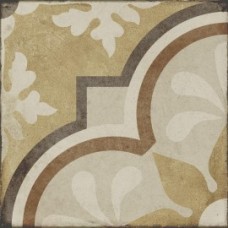 Декор 20*20 Ottocento Tappeto 4 Ambra
